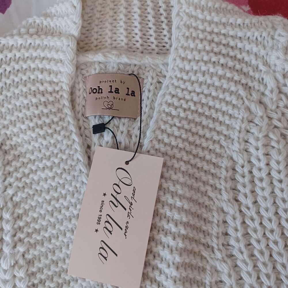 Cardigan Sweater